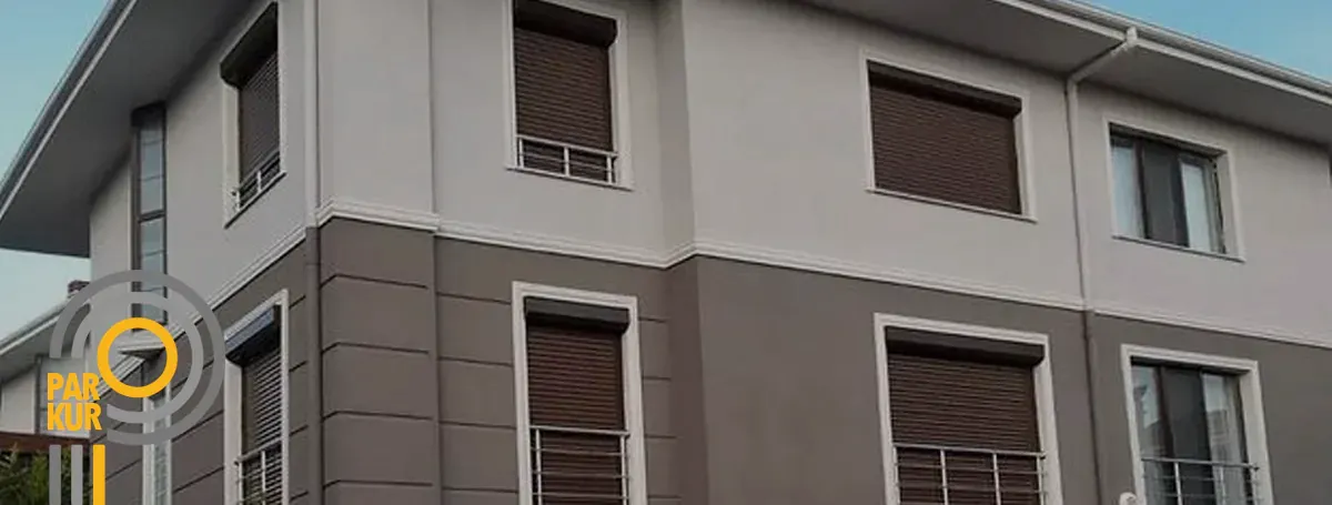 dıştan takmalı panjur