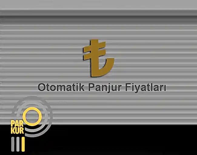 otomatik panjur fiyatları