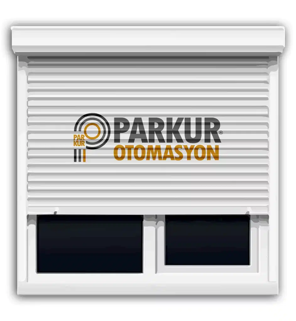 parkur otomatik panjur sistemleri