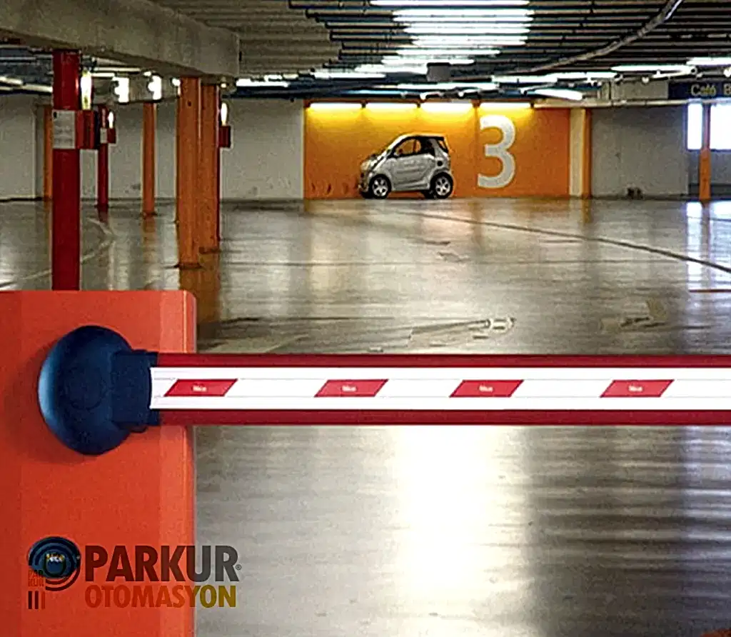 Kollu ve Mantar Bariyer BFT NICE Ankara