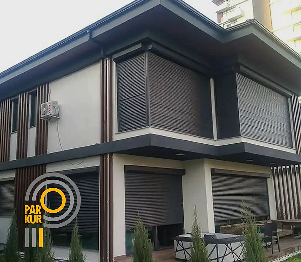 Otomatik Panjur
